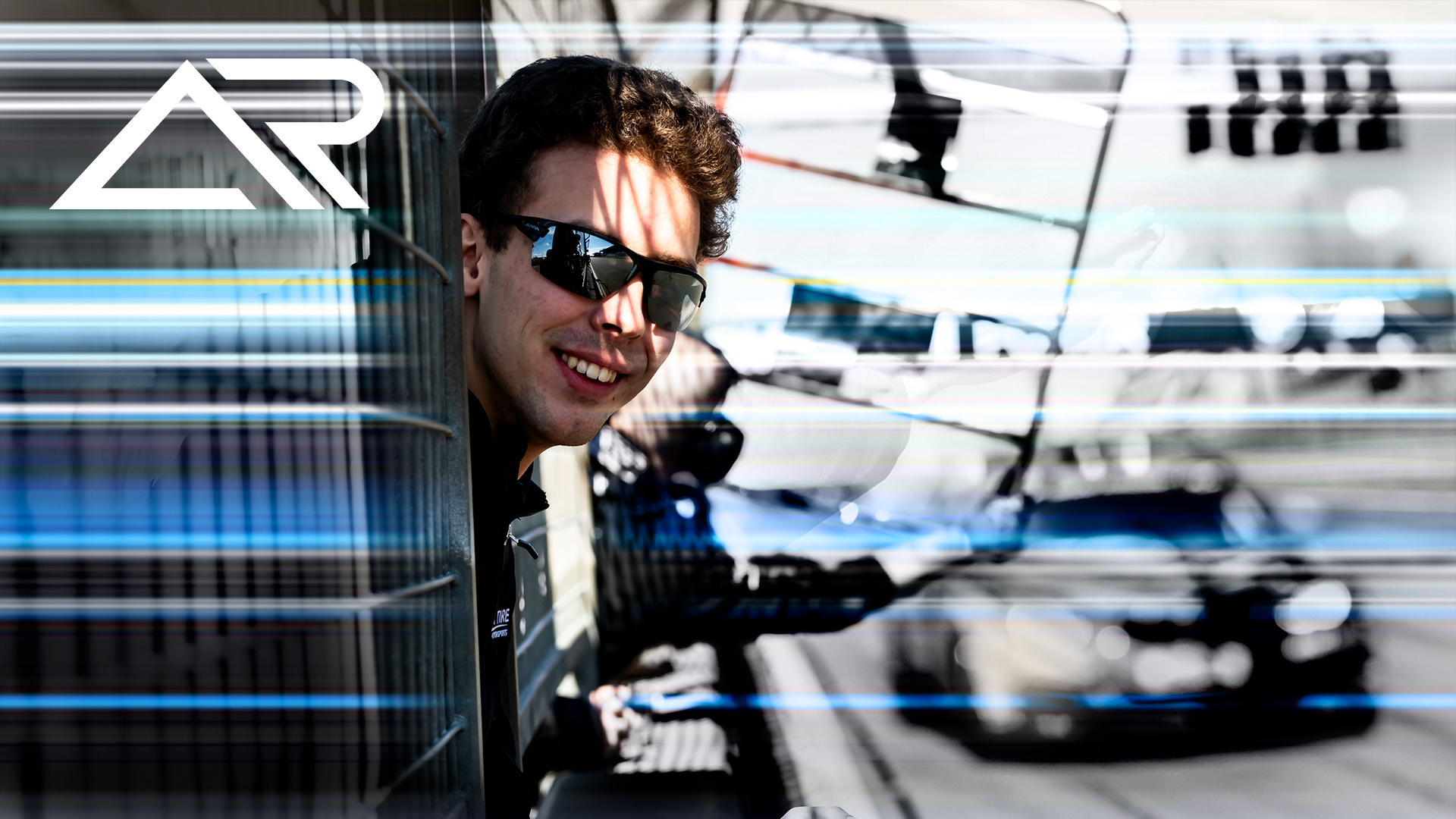 Adrian Rziczny – Rennfahrer in der NLS Nürburgring Langstrecken Serie 2025