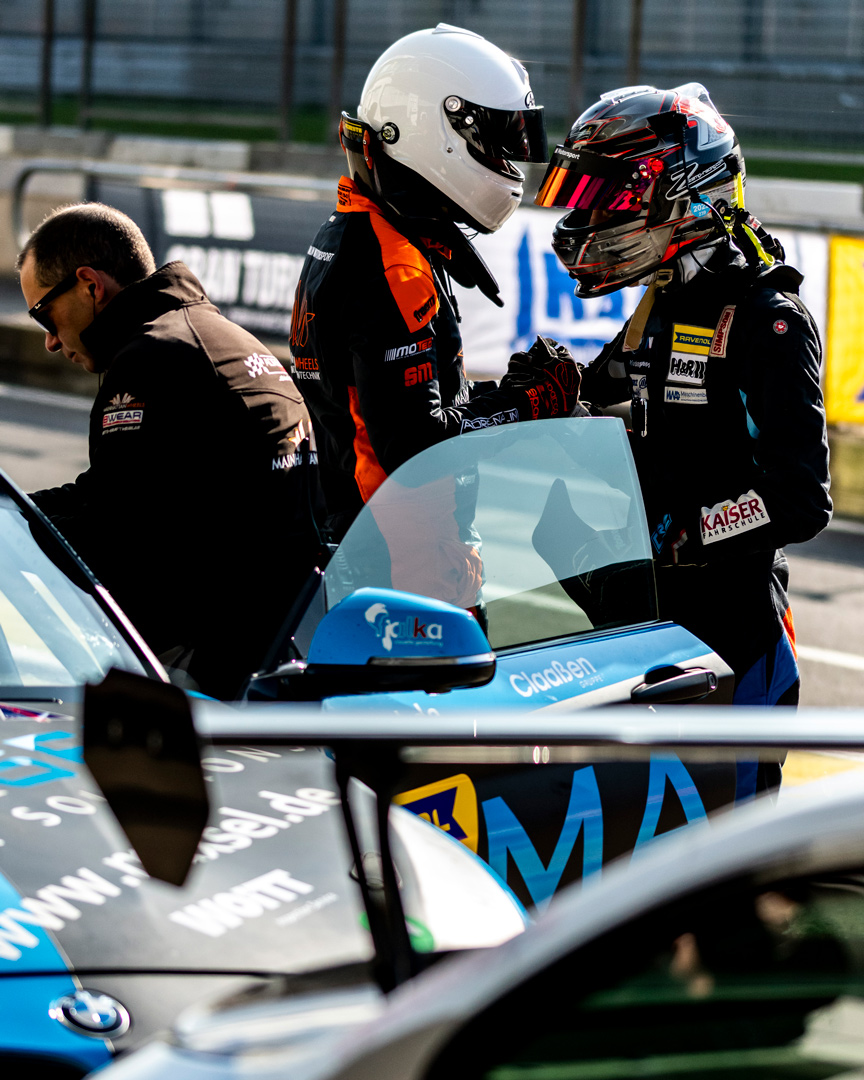 Adrian Rziczny – Rennfahrer in der NLS Nürburgring Langstrecken Serie 2025