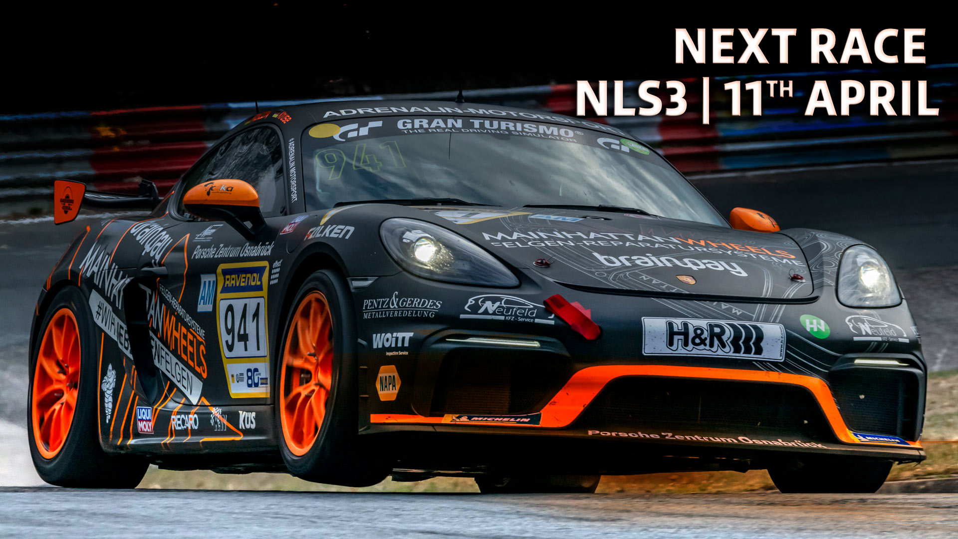 Next Race NLS3
